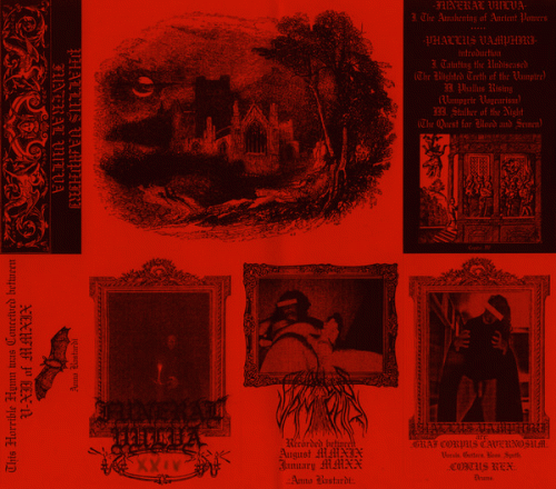 Funeral Vulva : Phallus Vamphiri - Funeral Vulva